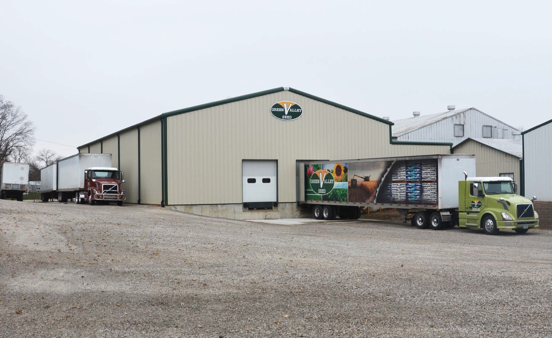 Home Green Valley Seed, LLC